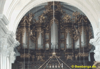 Orgel von St.Stephan